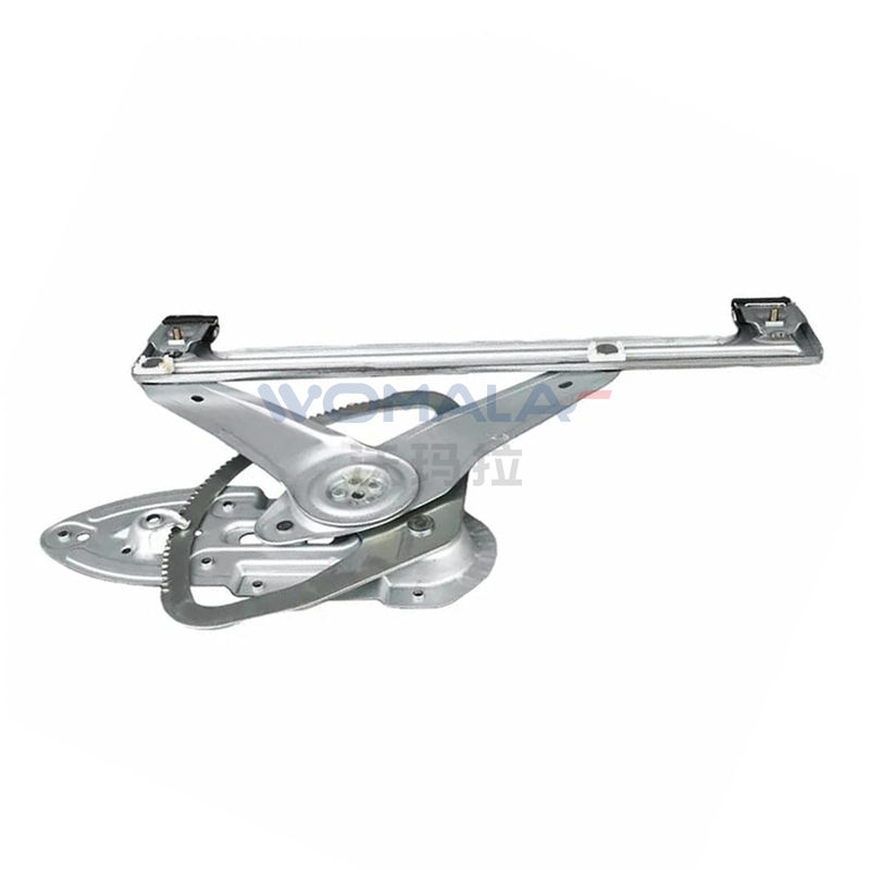 Механизм подъема окна Womala OE 31253515 Задняя левая дверь стеклянная подъемная стойка для Volvo S40 V50