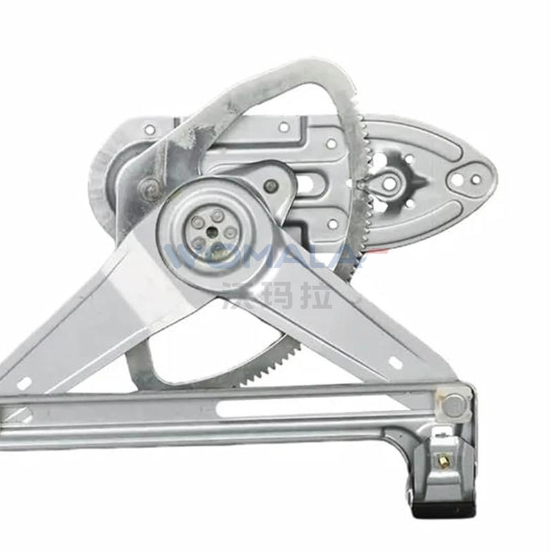Механизм подъема окна Womala OE 31253515 Задняя левая дверь стеклянная подъемная стойка для Auto Parts S40 V50
