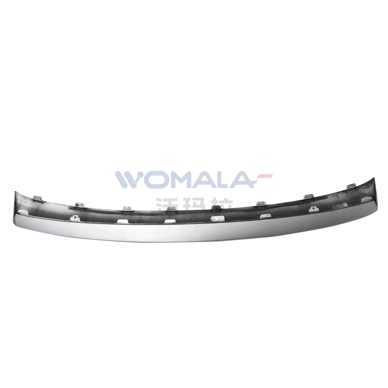 Защитная пластина переднего бампера Womala OE 30747788 для Volvo XC40 2018-2022