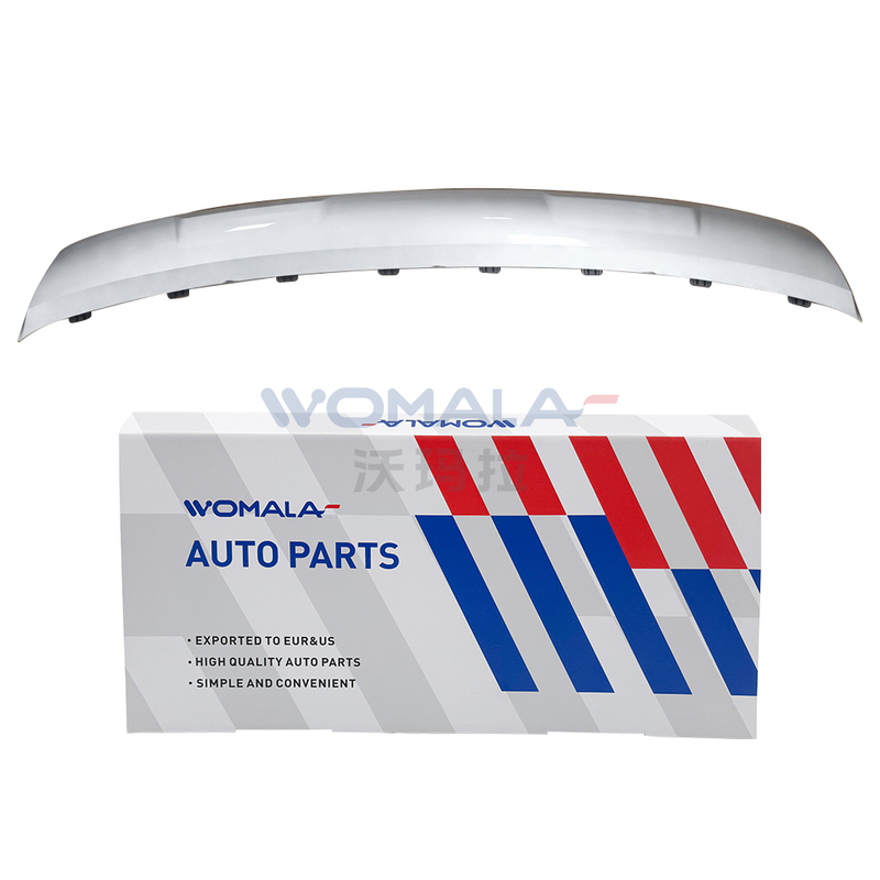 Защитная пластина переднего бампера Womala OE 30747788 для Volvo XC40 2018-2022
