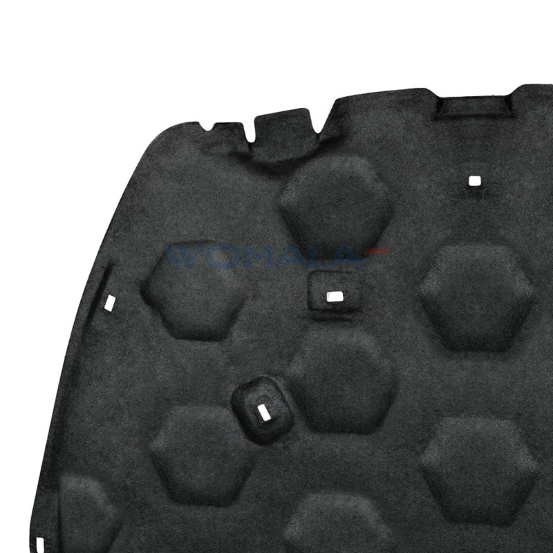 Звукопоглотитель Womala OE 31298731 Теплоизоляционная панель крышки двигателя для Volvo S80 S80L XC70 V70