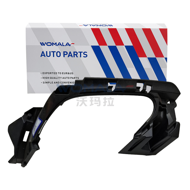 Womala Bumper Mount Brackets Pair OE 31455572 для автомобилей системы кузова Volvo S60