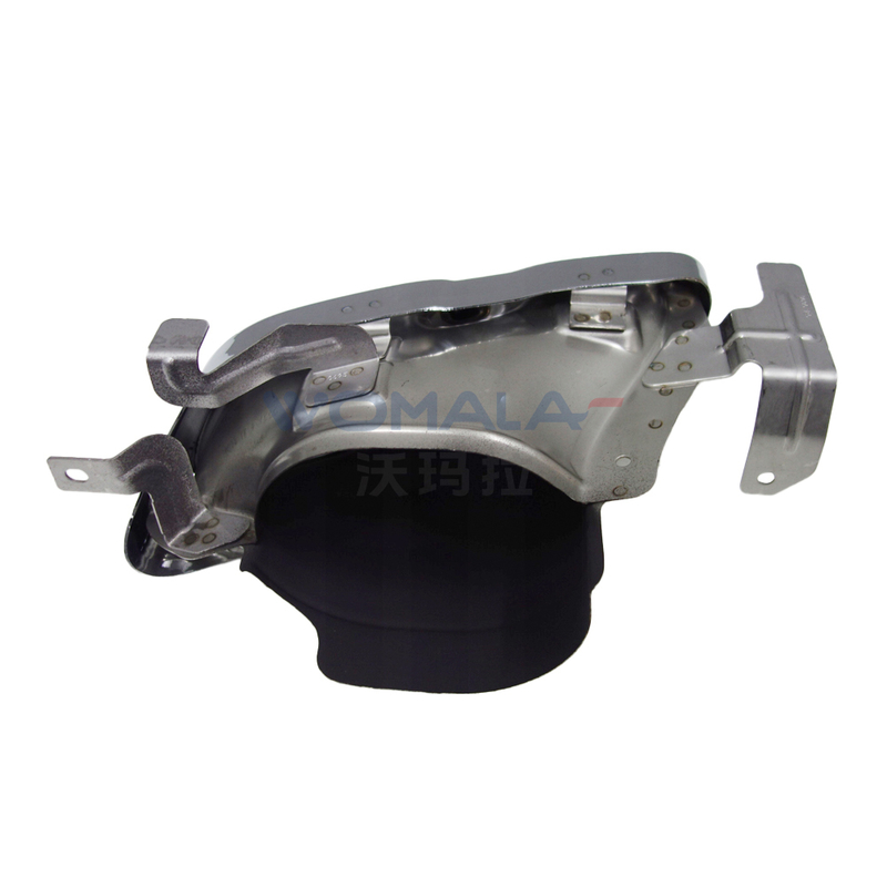 Правый наконечник выхлопной трубы Womala для бампера OE 31454854 для Volvo XC60, кузовные автозапчасти