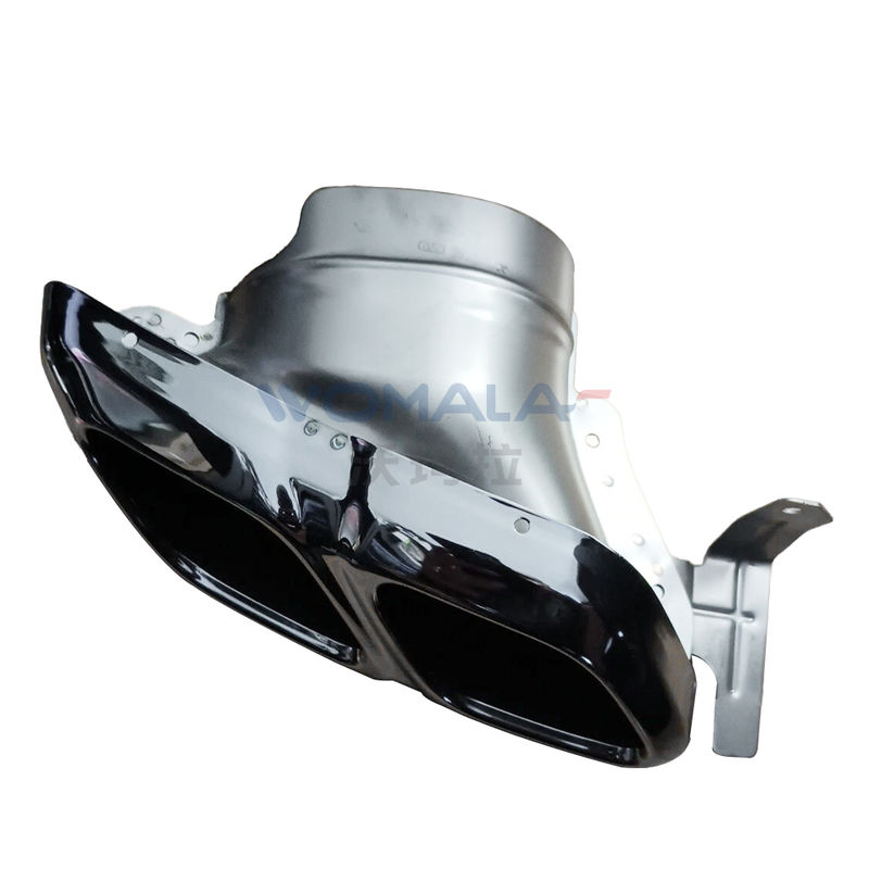 Правый наконечник выхлопной трубы Womala для бампера OE 31454854 для Auto Parts XC60, кузовные автозапчасти