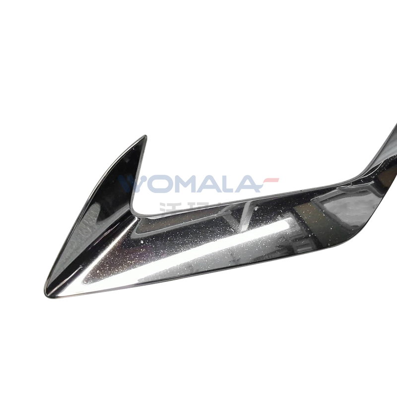 Womala Передний левый нижний фонарь Bezel OE 31455511 для Volvo V60 Body System Автозапчасти
