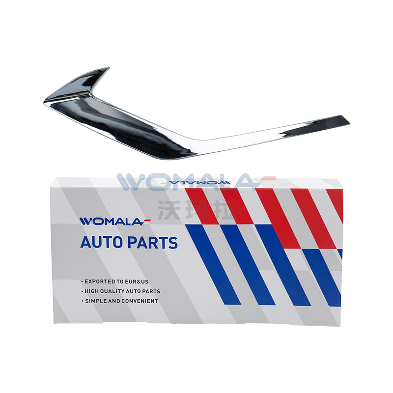 Womala Передний левый нижний фонарь Bezel OE 31455511 для Volvo V60 Body System Автозапчасти