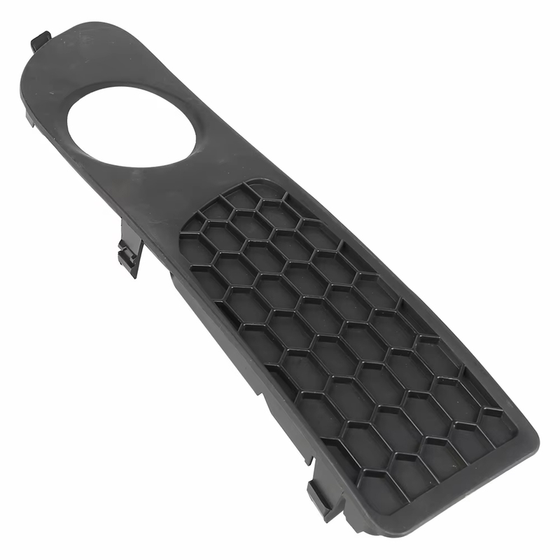 Womala Левая передняя решетка бампера OE 30655108 Покрытие света тумана для Volvo S80 07-