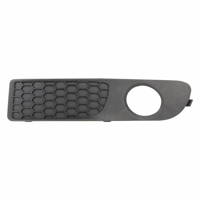 Womala Левая передняя решетка бампера OE 30655108 Покрытие света тумана для Volvo S80 07-