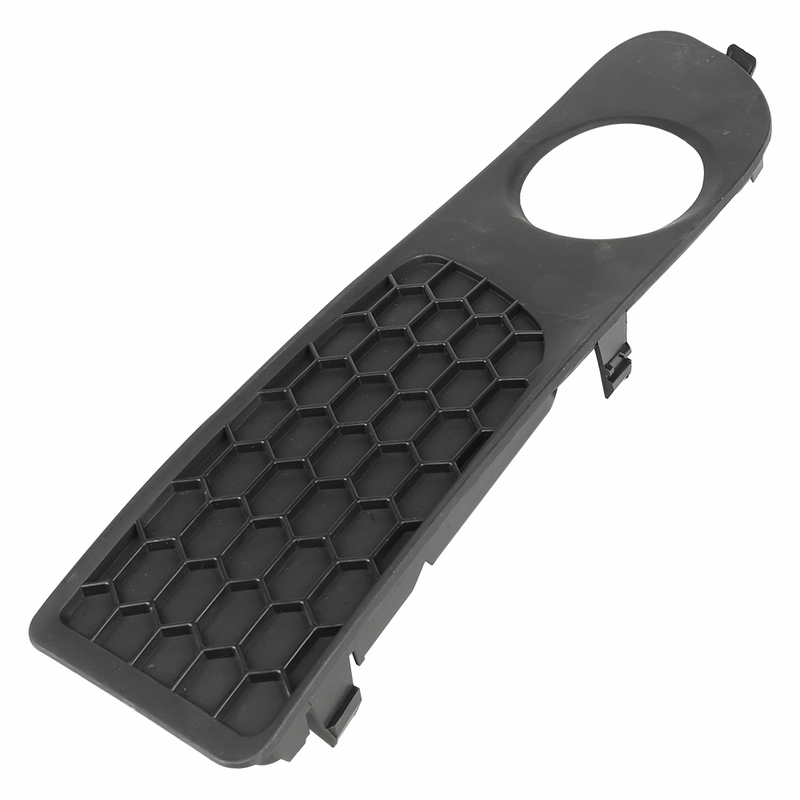 Womala Левая передняя решетка бампера OE 30655108 Покрытие света тумана для Volvo S80 07-