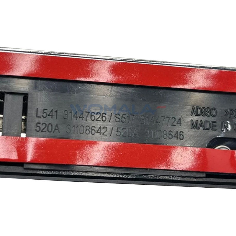 Молдинг правого крыла Womala OE 31447626 для Auto Parts S90, кузовная система, автозапчасти