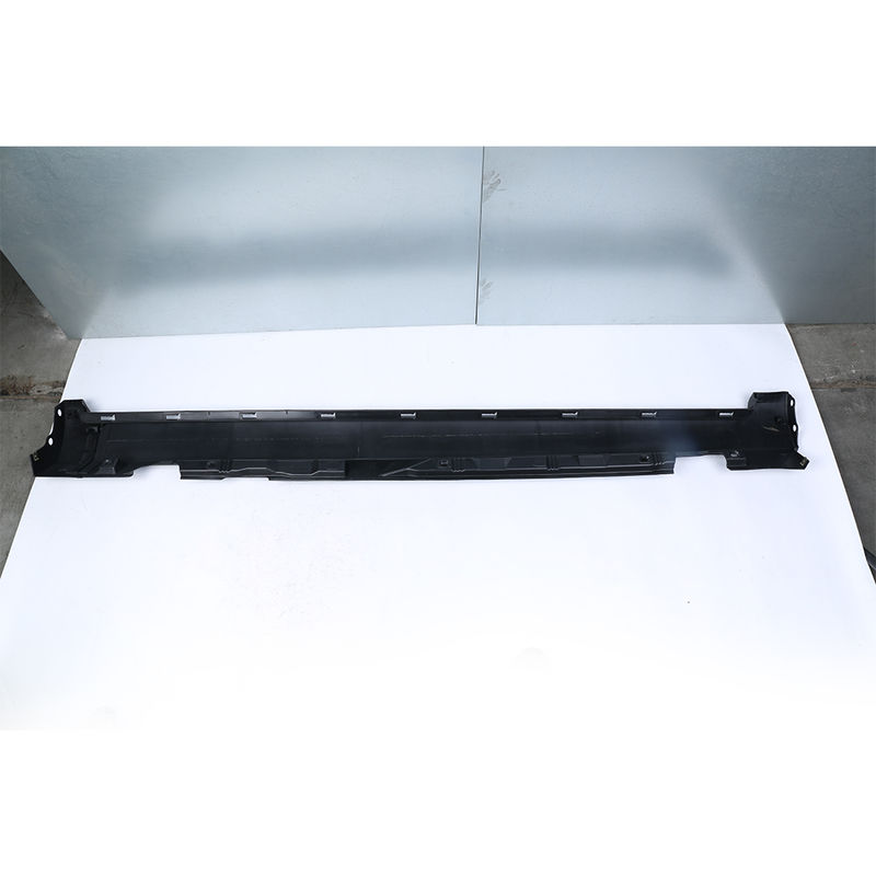 Пылеотражатель Womala, формованный, OE 30698905, левая нижняя панель кузова для Auto Parts S40 V50