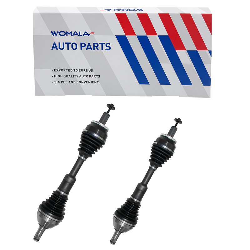 Сборка левой оси CV Womala OE 36001215 Полуось для Auto Parts XC90 Детали системы осей