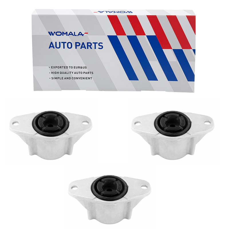 Задняя ударная установка Womala OE 30760162 Упоритель ударов верхняя установка для Volvo C30 C70 V50