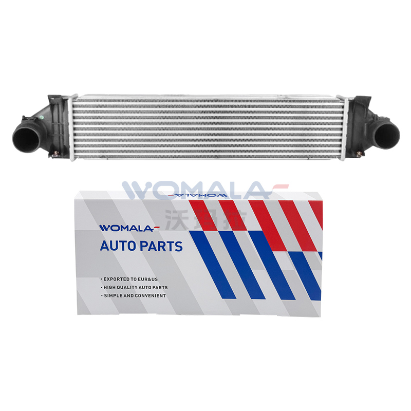 Интеркулер Womala Auto Cooling Parts OE 31338473 для Volvo V40 V70 S80 C30 XC70