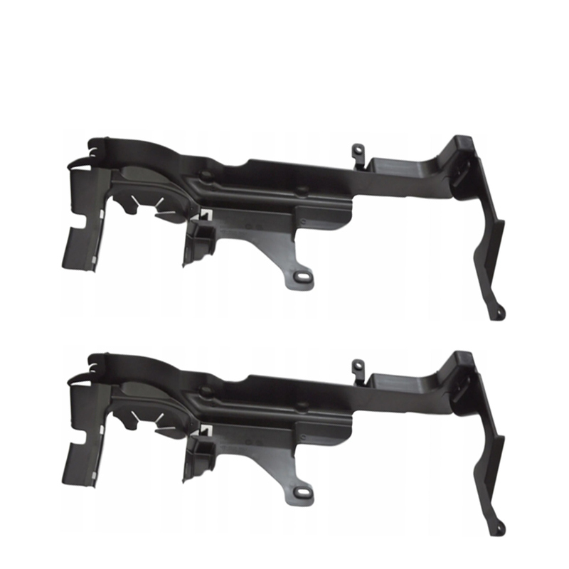 Передний левый воздуховод радиатора Womala 30764572 Спойлер радиатора для Volvo XC60