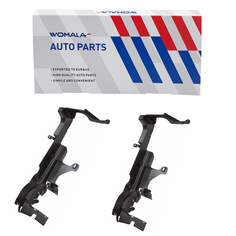 Передний левый воздуховод радиатора Womala 30764572 Спойлер радиатора для Auto Parts XC60