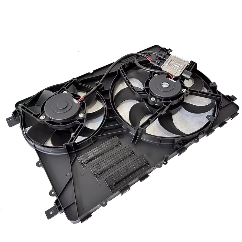 Электрический вентилятор Womala 30668629 Вентилятор охлаждения для Auto Parts S60 S80 Автозапчасти для охлаждения