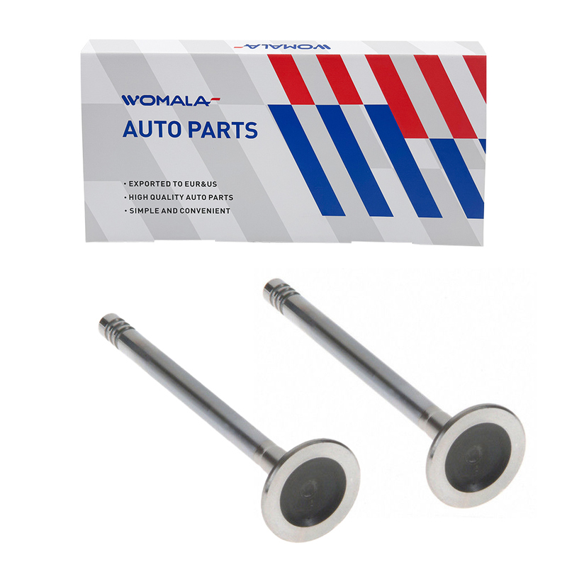 Выпускной клапан двигателя Womala 32249029 Выпускной клапан для Volvo XC90 Запчасти для двигателя