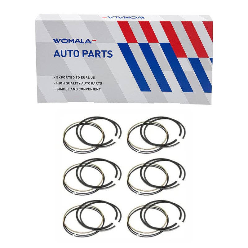 Womala Engine Piston Ring Kit 30750896 STD Пистоновое кольцо для Auto Parts XC60 S60 S80