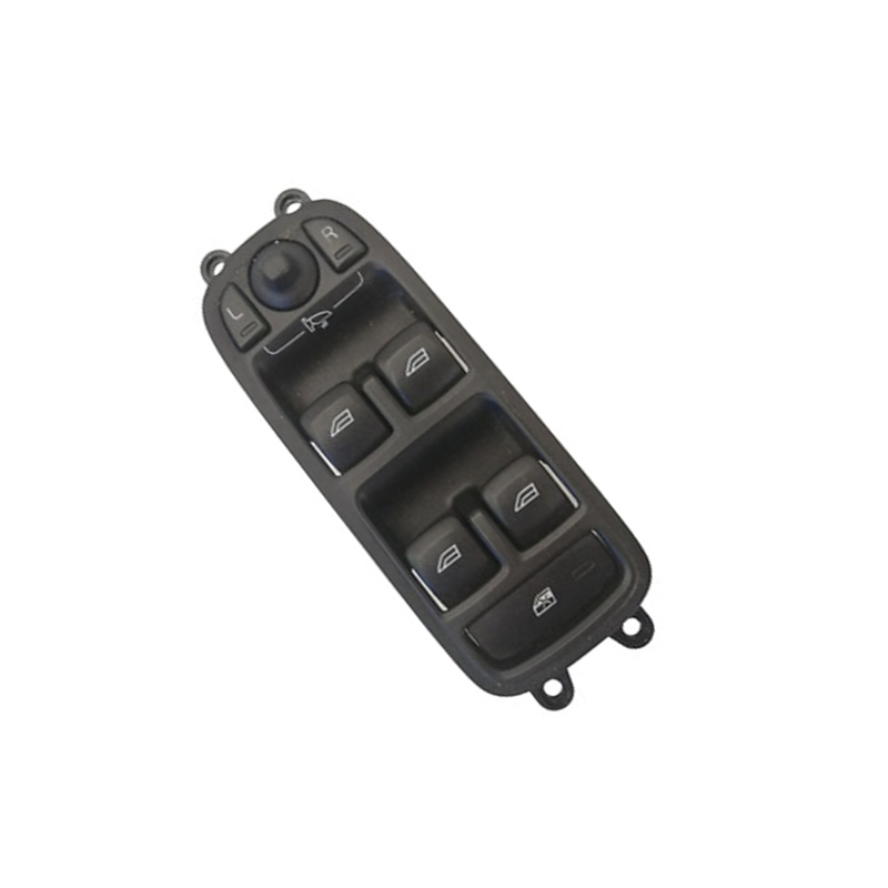 Переключатель стеклоподъемника Womala 31334346 для Volvo XC60, левый переключатель стеклоподъемника, электрические автозапчасти