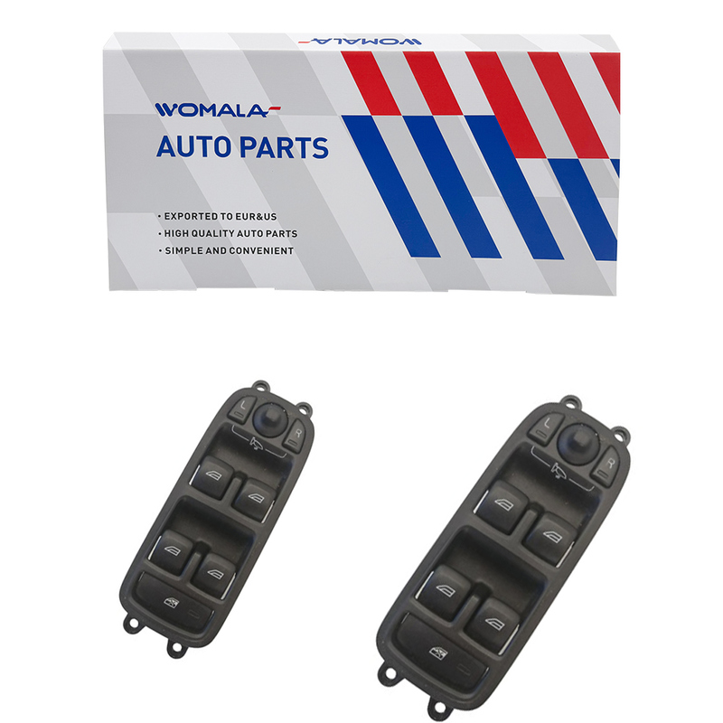 Переключатель стеклоподъемника Womala 31334346 для Auto Parts XC60, левый переключатель стеклоподъемника, электрические автозапчасти