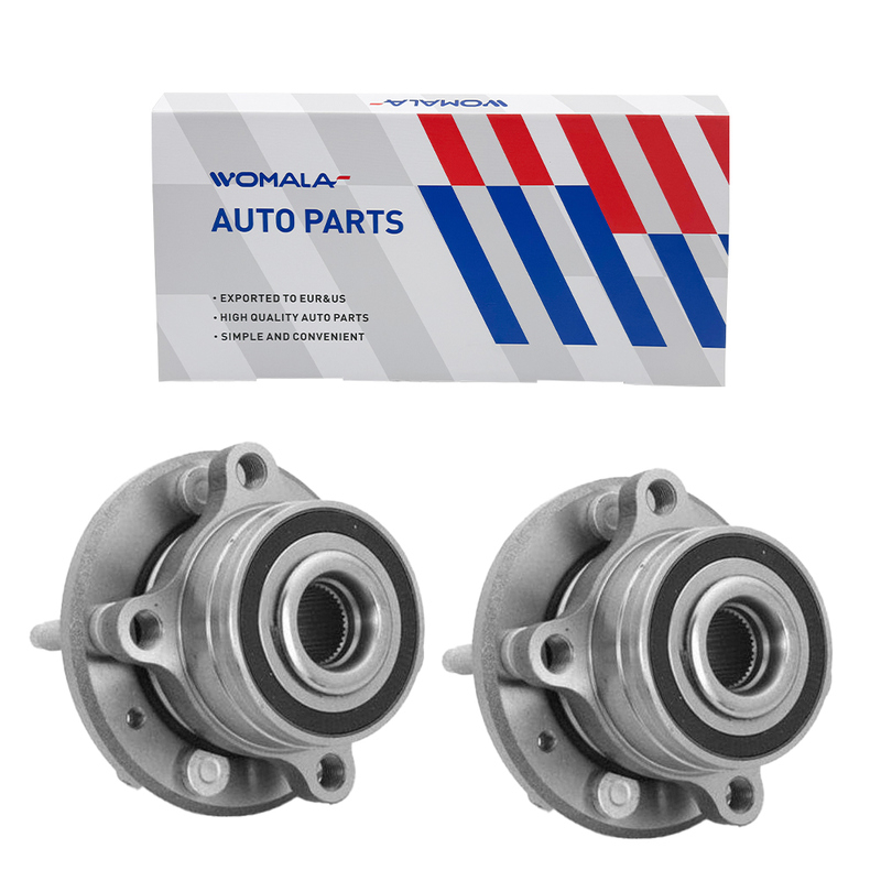 Womala Заднее правое колесо Hub 32246175 Передние колесные подшипники для Volvo XC60 колесные автозапчасти