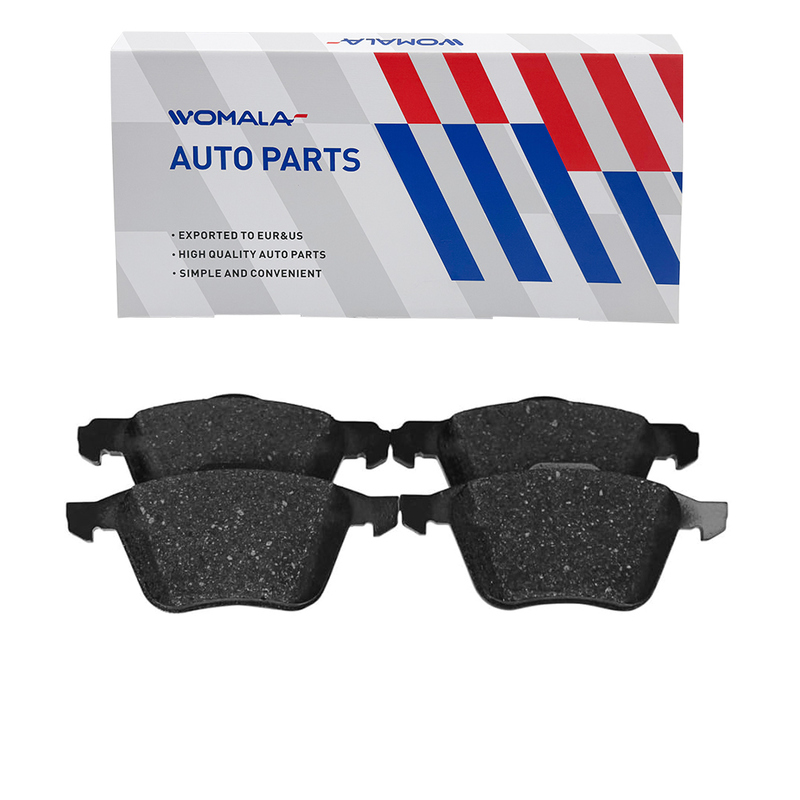 Womala Disc Brake Pad 30793265 Передние тормозные колодки для Volvo XC90 S60 V70 Автозапчасти для тормозов