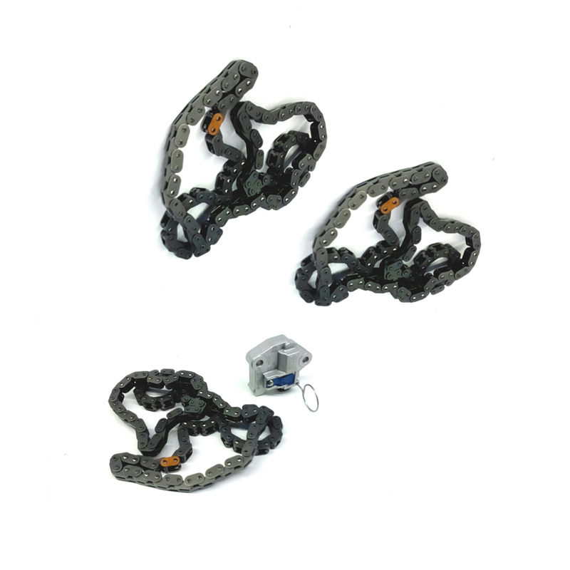 Набор времени двигателя Womala 30759065 Цепочка времени для Auto Parts XC60 S60 S80 Время двигателя Авточасти