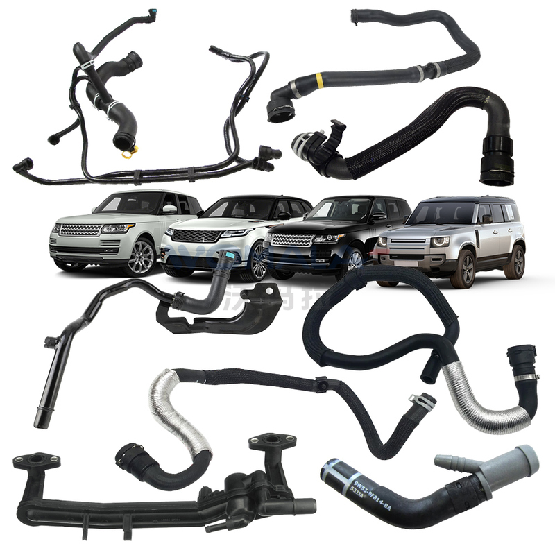 Womala Water Hoses Heater Inlet Water Pipes for Land Rover RANGE ROVER SPORT