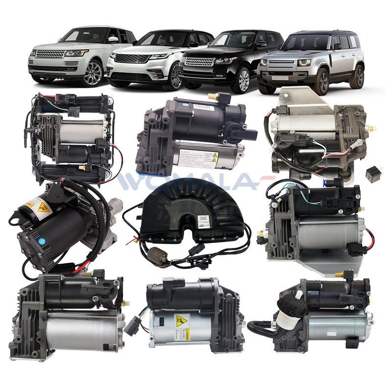 Womala Air Suspension Compressor Pump for Land Rover Sport RANGE ROVER SPORT
