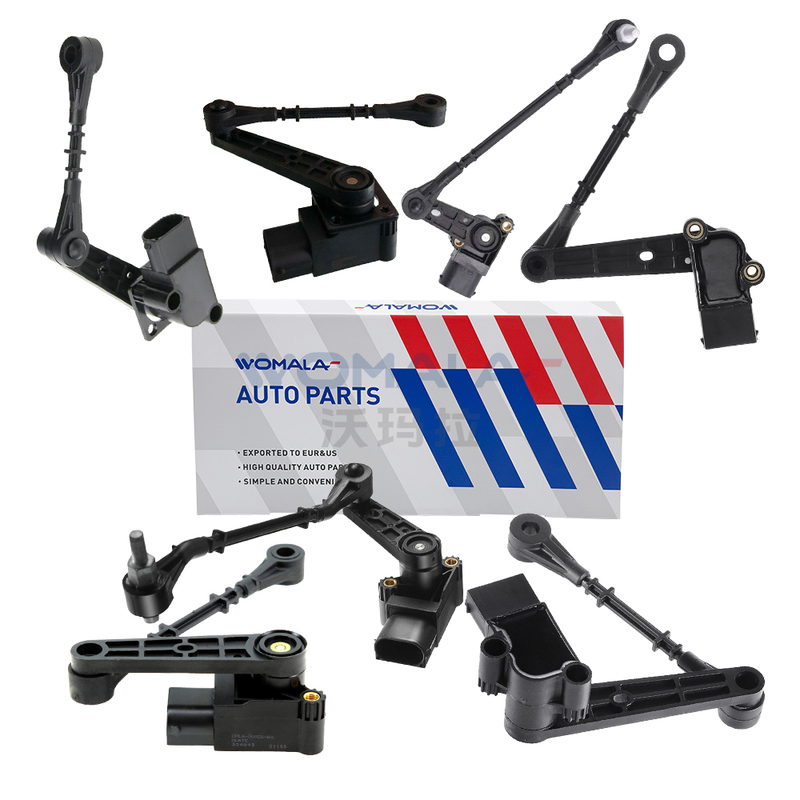 Womala Front Left Ride Suspension Height Level Sensor for Land Rover RANGE ROVER SPORT