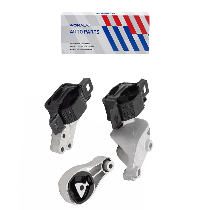 Опора автоматической коробки передач задняя левая Womala OE 1322200148 для деталей системы поддержки трансмиссии Benz