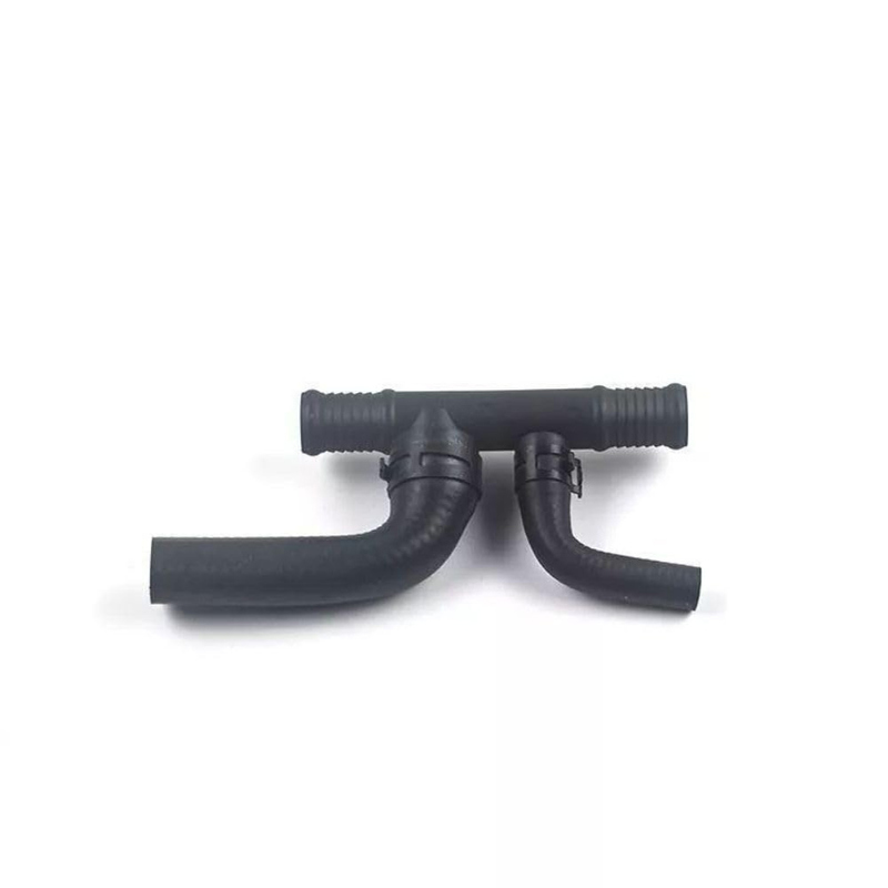 Силиконовый шланг обогревателя двигателя Womala OE 1408301696 для деталей системы отопления двигателя Mercedes Benz