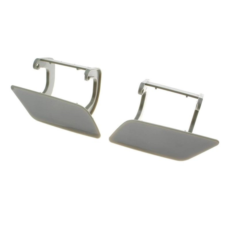 Womala Передний бампер Фара Омыватель Лампы Крышка распылителя OE 1648601008 для Mercedes