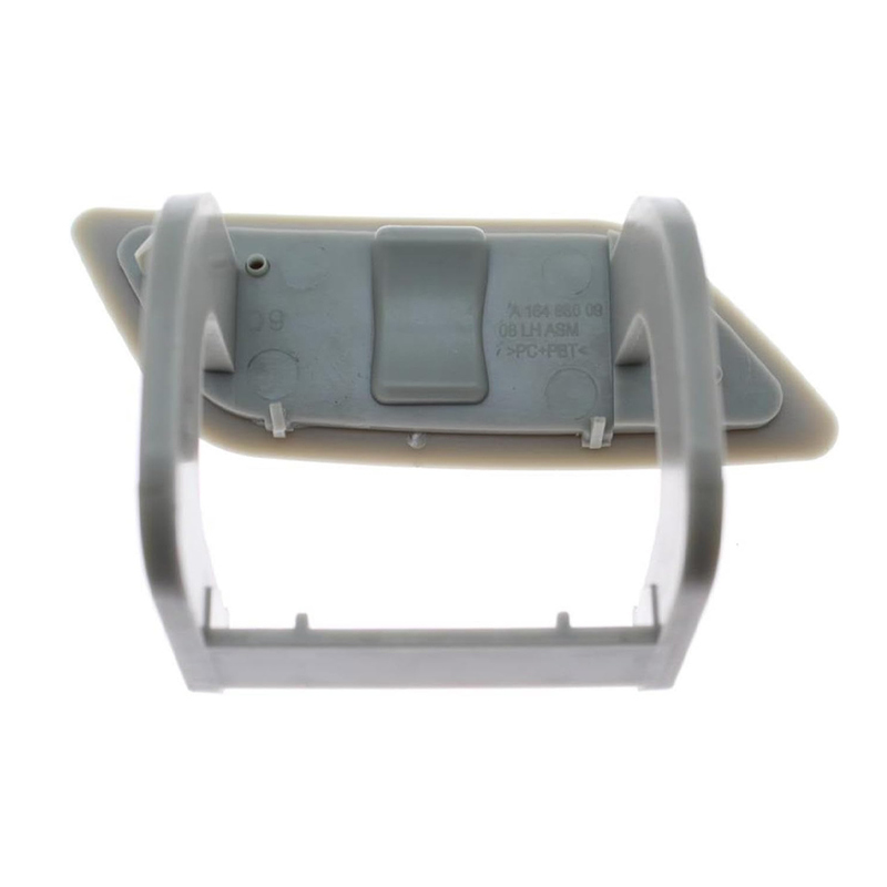 Womala Передний бампер Фара Омыватель Лампы Крышка распылителя OE 1648601008 для Mercedes