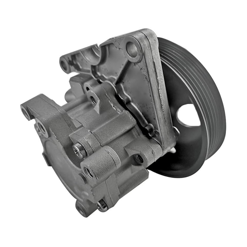 Насос гидроусилителя руля Womala OE 0044668501, эталонный OEM для Mercedes Benz ML350, детали системы рулевого управления