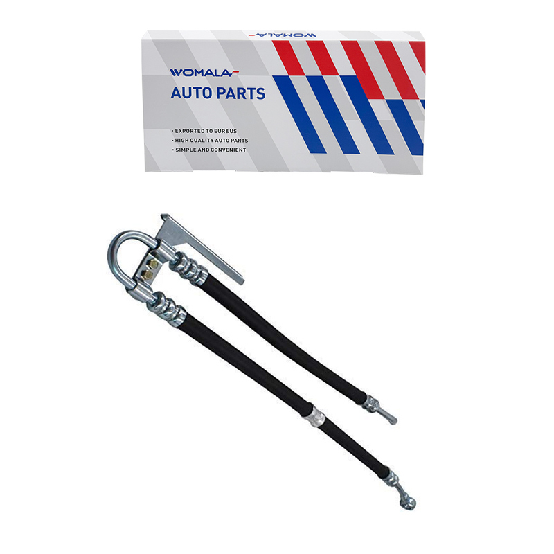 Шланг обратной магистрали гидроусилителя руля Womala OE 1644602224 для Mercedes