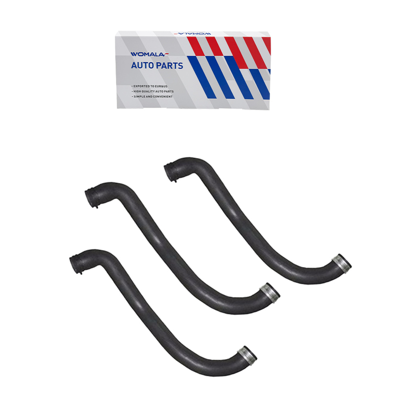 Шланг радиатора Womala OE A1645010482 для деталей системы охлаждения двигателя Mercedes Benz