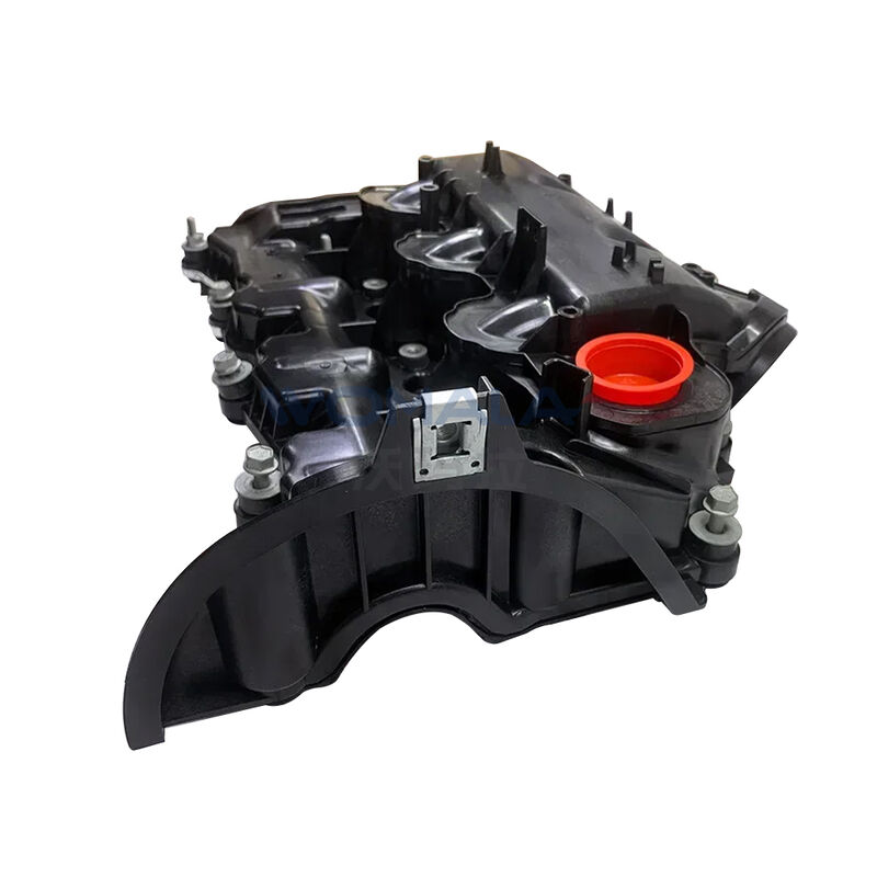 Части автомобильных двигателей Womala для Land Rover & Jaguar Крышка клапана LR179201 LR166340 C2Z19941 JDE36137