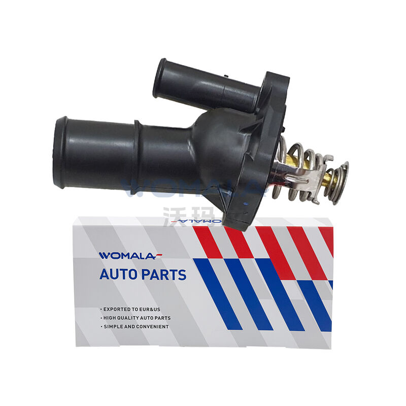 Womala Auto Parts Термостат OE JDE28115 LR027158 для LR и Jaguar XJXFXE F-PACE