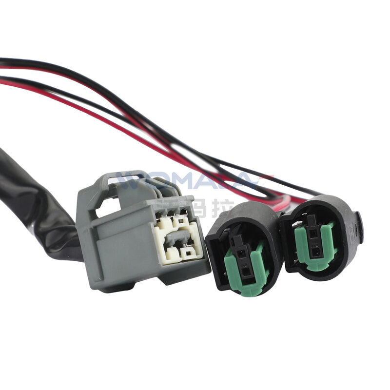 Womala Tailgate Handle Integrated Switch OE LR071910 LR015457 for Land Rover Discovery 4 2010-