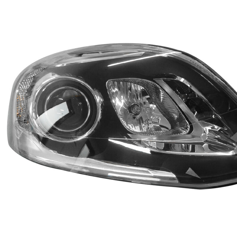 Womala LED Headlamp Assembly Left & Right 31698810 31698811 for Volvo XC60 2014-2017