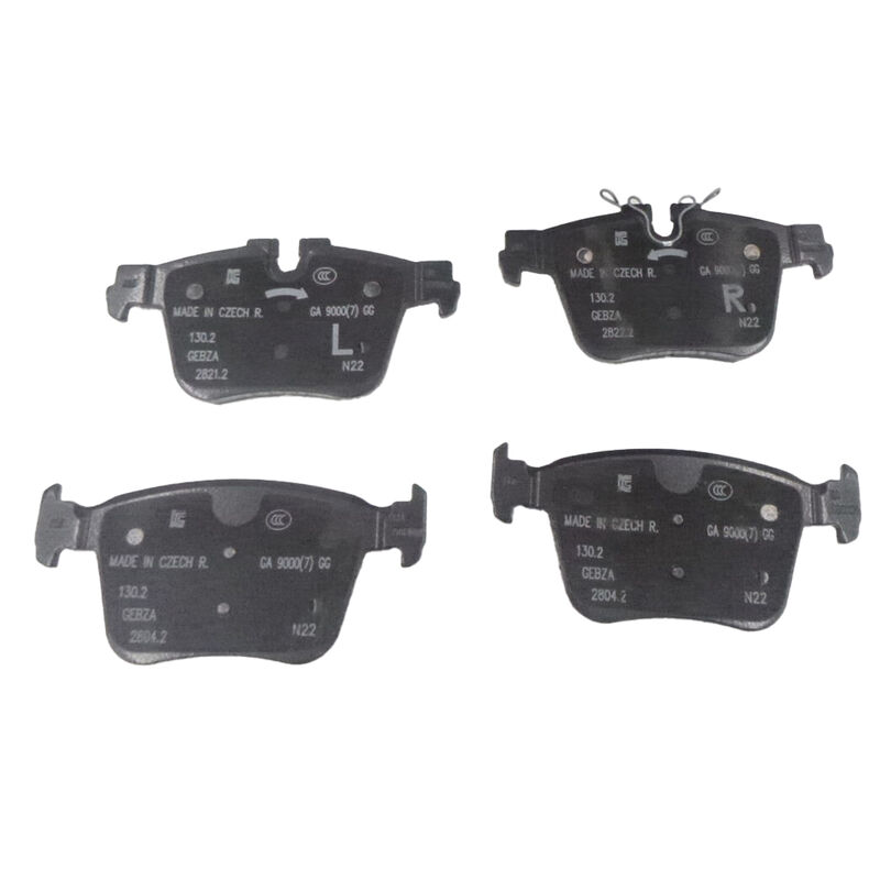 Задние тормозные колодки Womala для автозапчастей V60 V90 S60 S90 XC60 XC90 OE 32287447