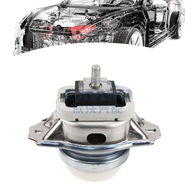 Womala KKB500630 KKB500590 Опора двигателя для Land Rover Range Rover Sport 2010-2013