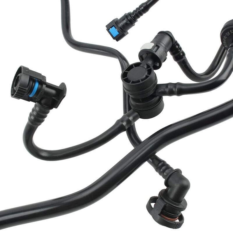 Топливопровод и патрубок системы улавливания паров Womala LR045109 для Land Rover Freelander 2 Range Rover Evoque