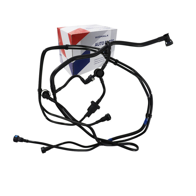 Топливопровод и патрубок системы улавливания паров Womala LR045109 для Land Rover Freelander 2 Range Rover Evoque