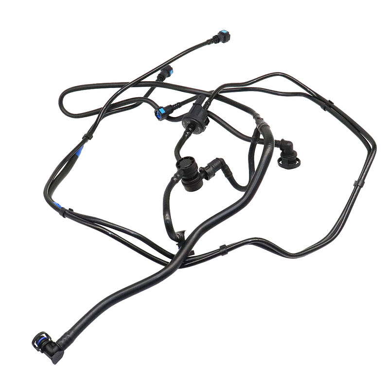 Топливопровод и патрубок системы улавливания паров Womala LR045109 для Land Rover Freelander 2 Range Rover Evoque