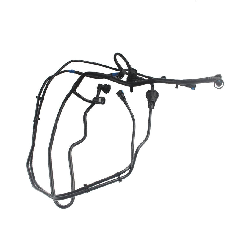 Топливопровод и патрубок системы улавливания паров Womala LR045109 для Land Rover Freelander 2 Range Rover Evoque