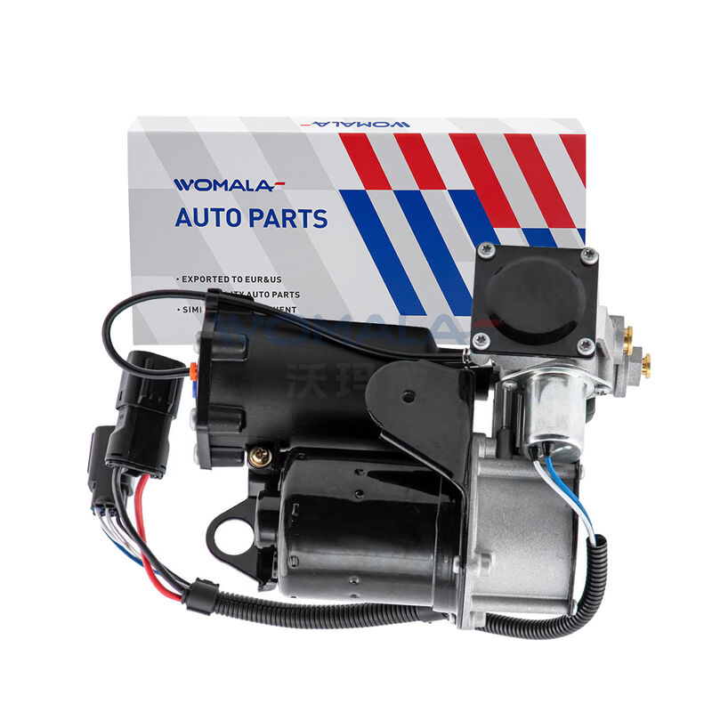 Комплекс компрессора подвески Womala LR072537 для Discovery 3/4 LR3/4 Range Rover Sport