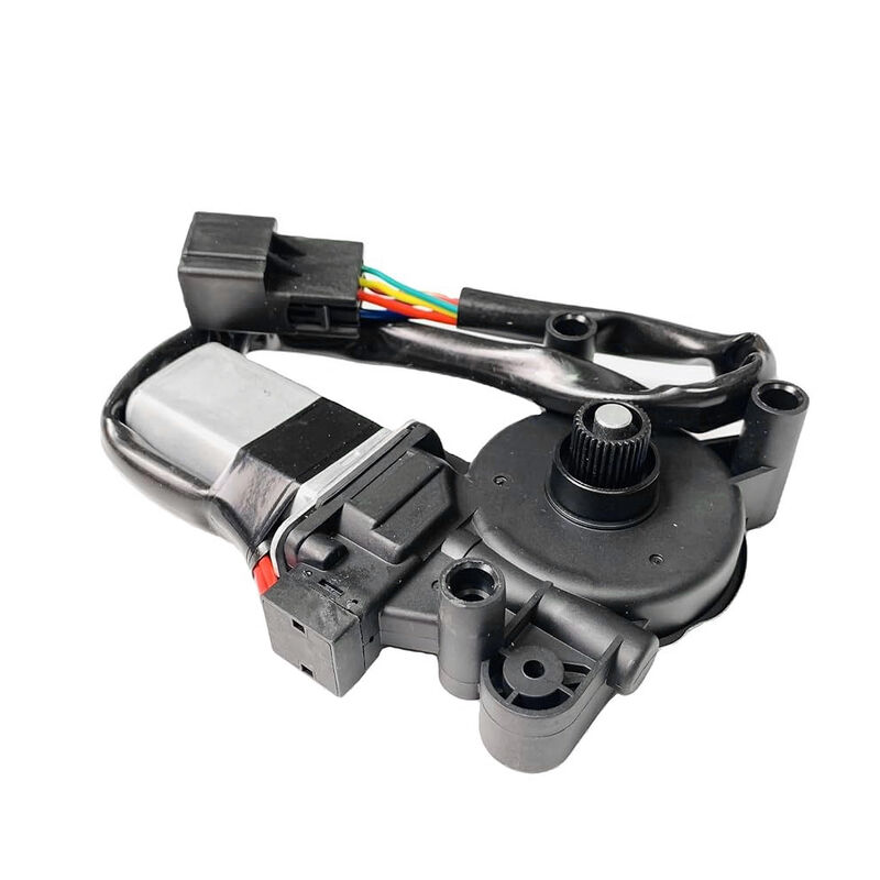 Мотор подъемника левого переднего окна Womala LR002209 для Land Rover Freelander 2